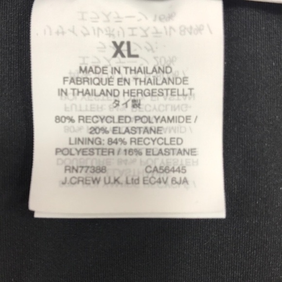 Madewell Second Wave Classic Bikini Bottom - Picture 4 of 8